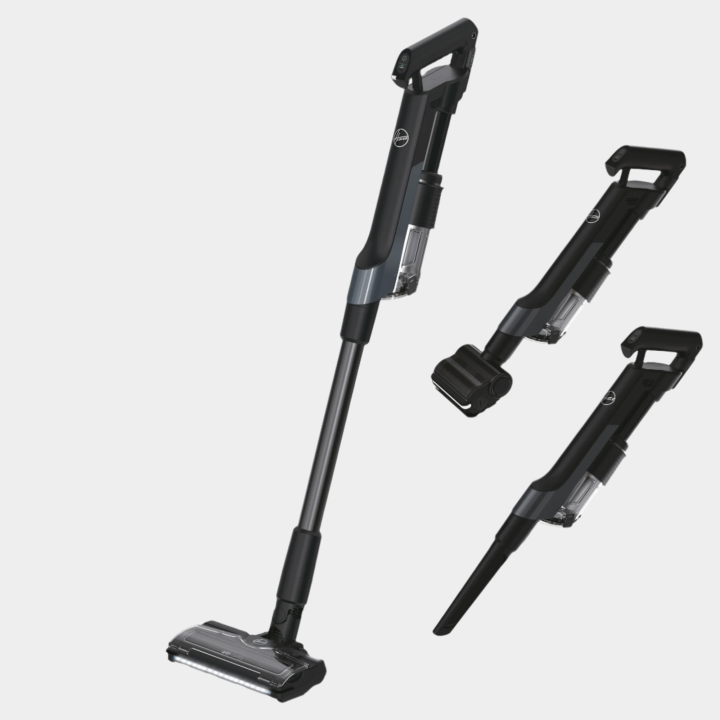 Hoover HF2 Akkustaubsauger mit Tierhaar-Düse [HF210P1]