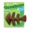 Benebone Fishbone - Medium: ca. L 18 x B 11,5 cm