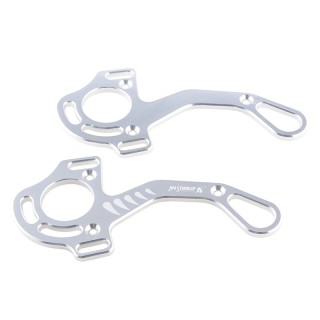 Kurze Hackamorezweige Jin Stirrup