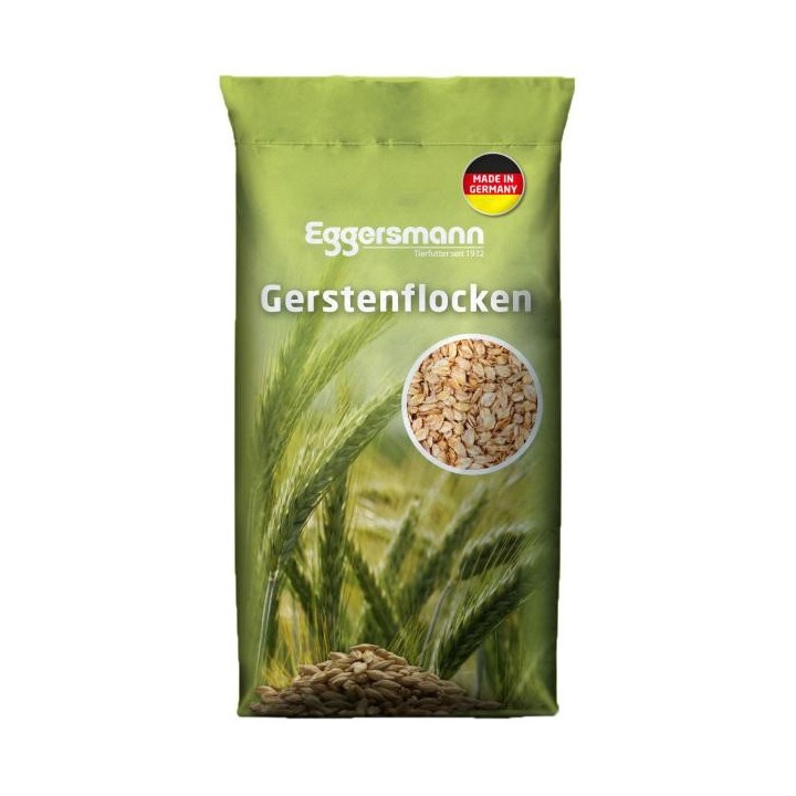 Eggersmann Gerstenflocken 15 kg