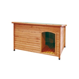Hundehütte aus Holz Nobby Pet Lima Terra
