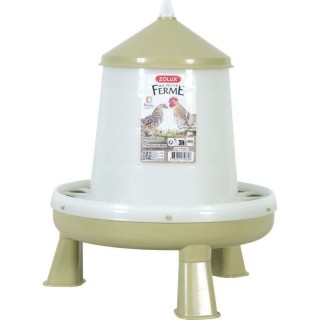 Futtertrog für Geflügel Zolux