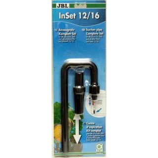 Zubehör Aquariumfilter jbl inset 12/16 (cp e700/e900)