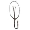 Martingale en cuir pour cheval Equestro Martingale