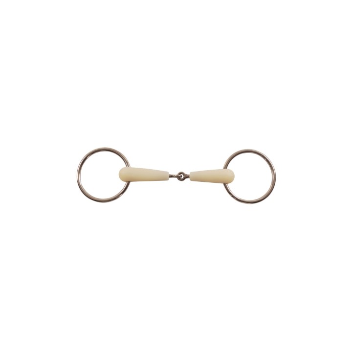 Einfaches Gebiss für Pferde Happy Mouth