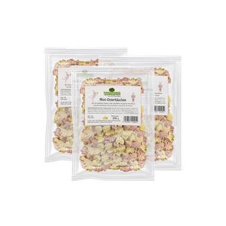 Schecker - Mini-Osterhäschen [3 x 200g]