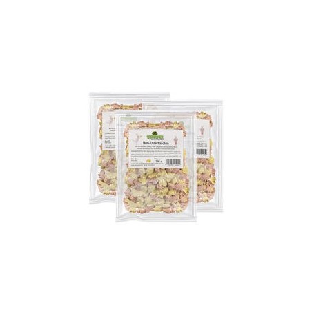 Schecker - Mini-Osterhäschen [3 x 200g]