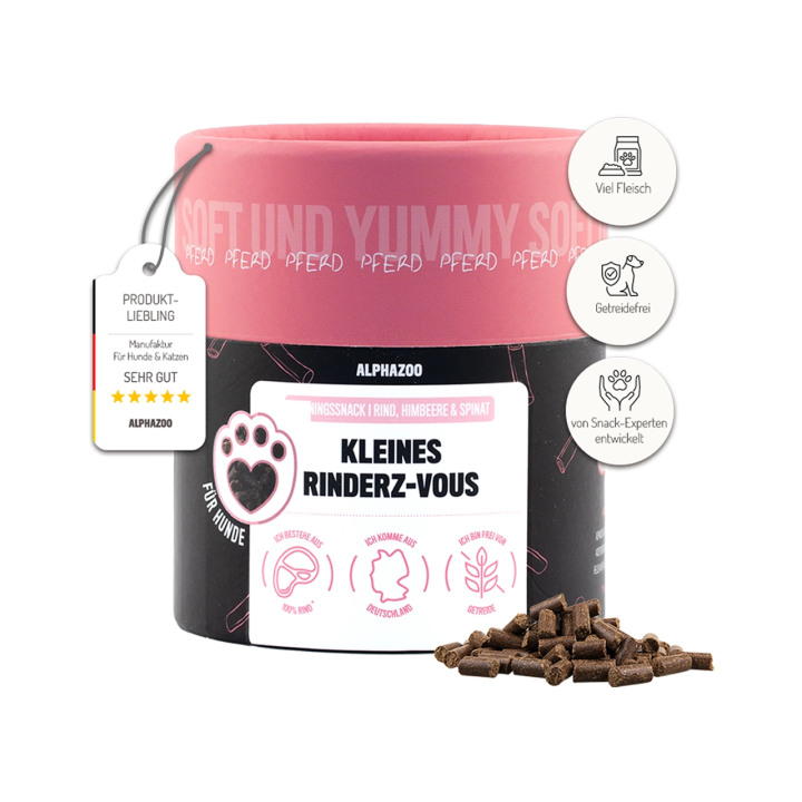 Kleines Rinderz-Vous 65g