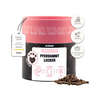 Pferdammt Lecker 65g