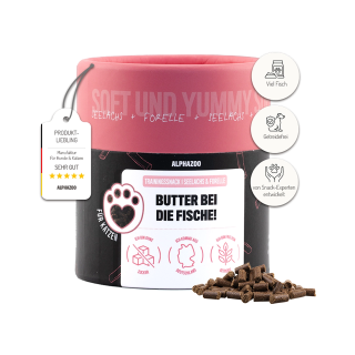 Butter Bei Die Fische! 65g