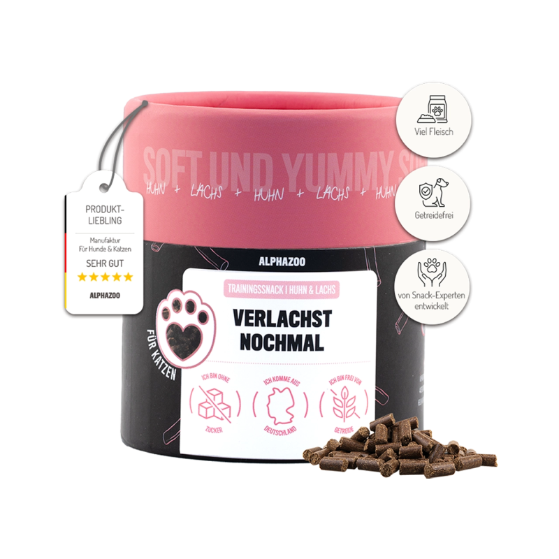 Verlachst Nochmal 65g