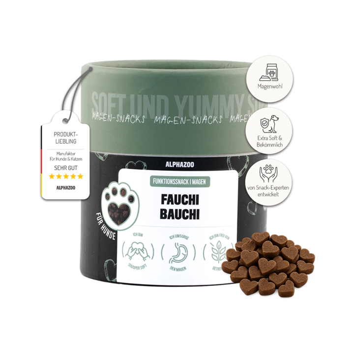 Fauchi Bauchi 60g