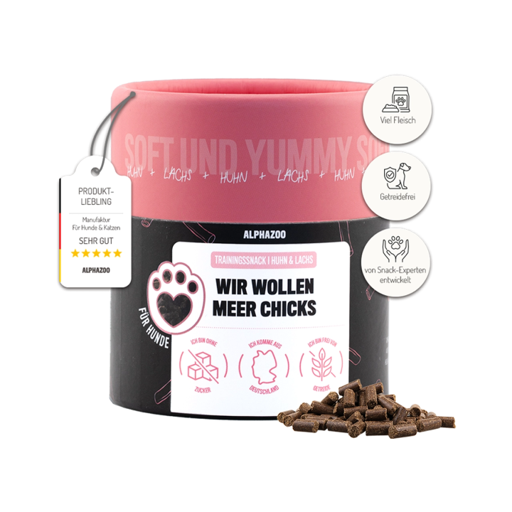 Wir wollen Meer Chicks 65g