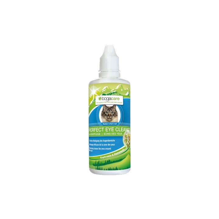 Bogacare Perfect Eye Cleaner Katze - 100 ml