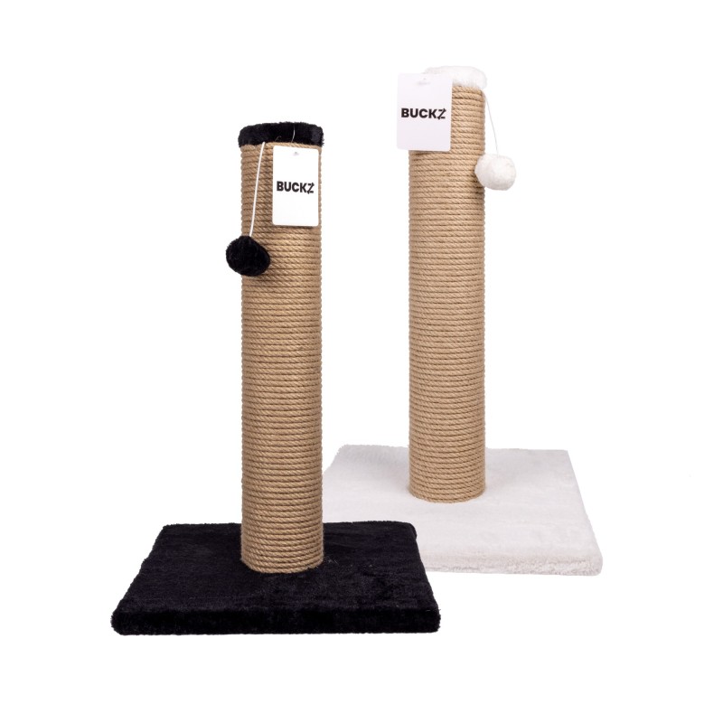 Buckz Kratzbaum Modell 1 - Schwarz