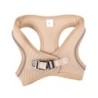 Air Mesh Geschirr - Beige - XS