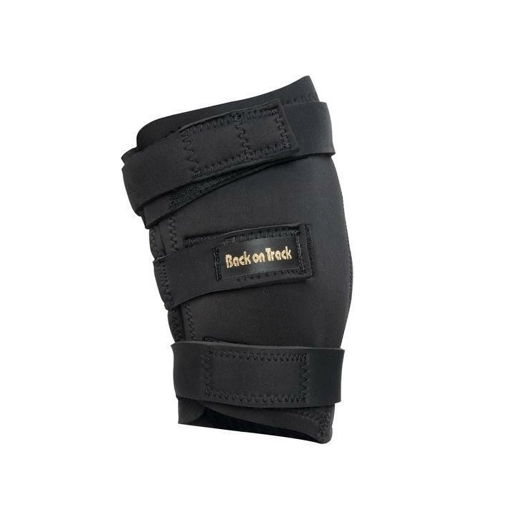 Geschlossenes linkes Sprunggelenk Back on Track