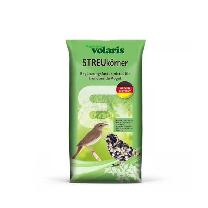 Eggersmann volaris - STREUkörner 15 kg Wildvogelfutter