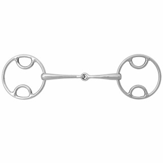 Beval-Gebiss Weatherbeeta Korsteel