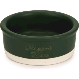 Designed by Lotte Kera Katzennapf Joa - Grün