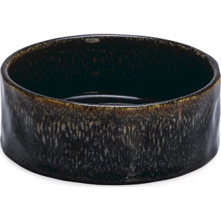 Designed by Lotte Kera Hundenapf Jace Schwarz - 16 cm