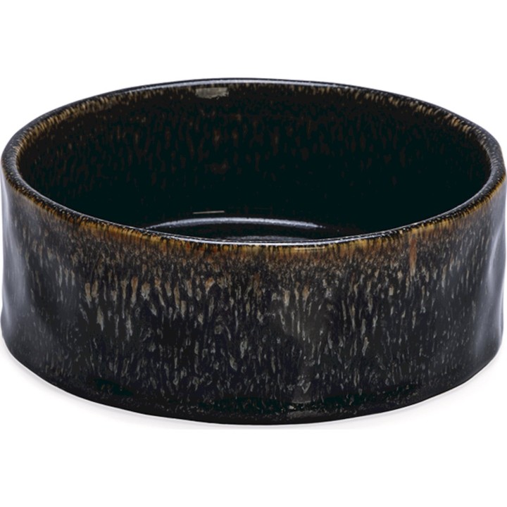 Designed by Lotte Kera Hundenapf Jace Schwarz - 16 cm