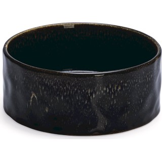 Designed by Lotte Kera Hundenapf Jace Schwarz - 18 cm