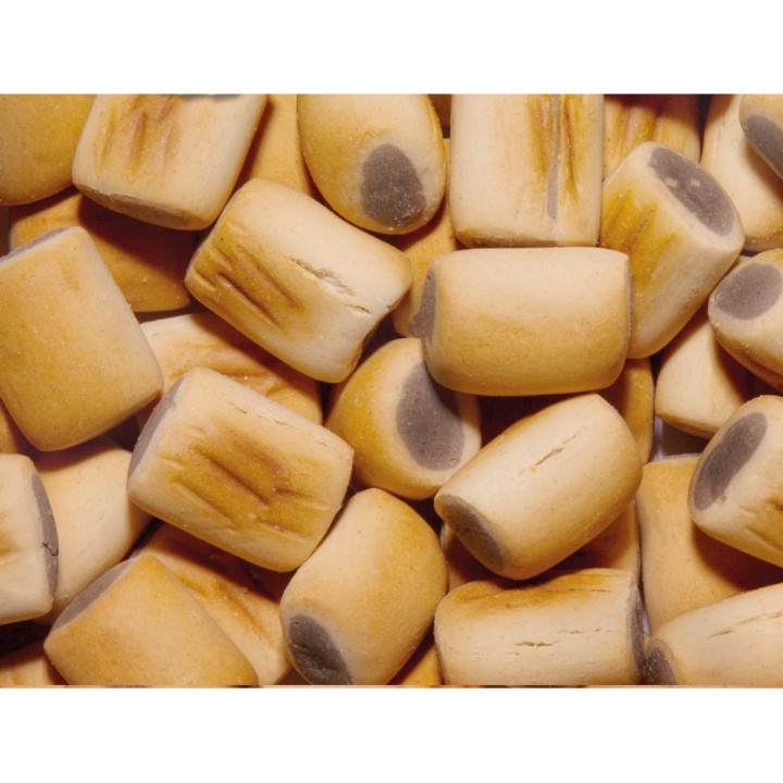 Leckerlis für Hunde Nobby Pet StarSnack Cookies Duo Maxi 500 g