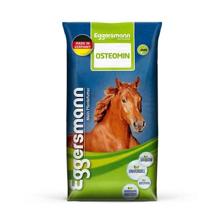 Eggersmann Osteomin Pellets 25 kg