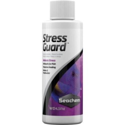 Zubehör für Aquarien Seachem Stressguard