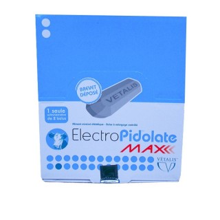 Futterergänzung für Rinder Vétalis Electropidolate Max