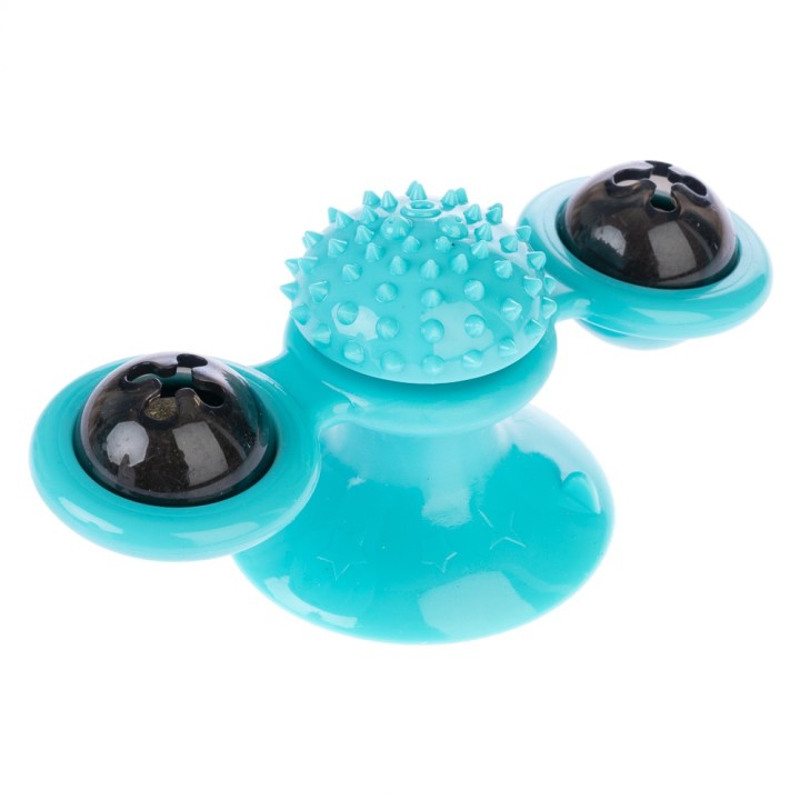 zooplus Basics Windmühle mit Katzenminze - 1 Stück