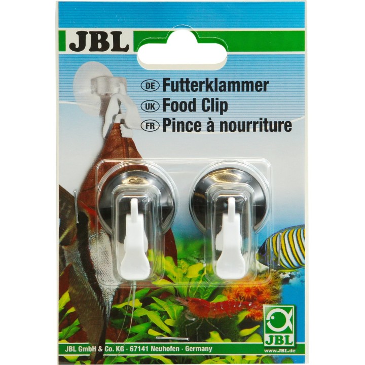 JBL Futterklammer - 2 Stk