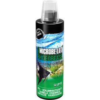 Microbe-Lift pH Decrease Süßwasser - 473 ml