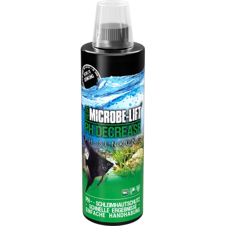 Microbe-Lift pH Decrease Süßwasser - 473 ml