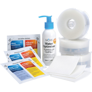 biOrb Service Kit 3 mit Wasseroptimierer - 1 Set