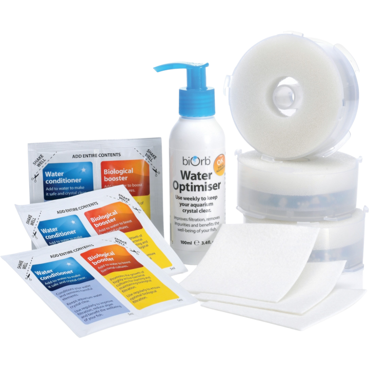biOrb Service Kit 3 mit Wasseroptimierer - 1 Set