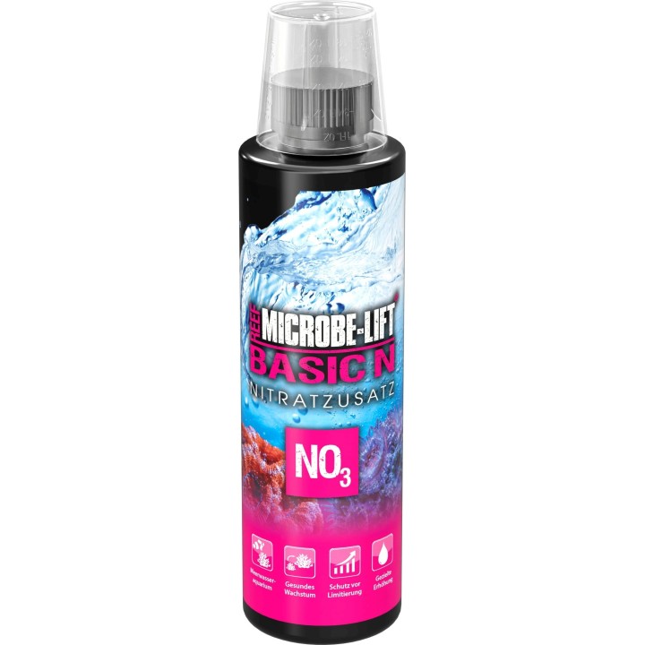 Microbe-Lift Basic N - Nitratzusatz - 473 ml