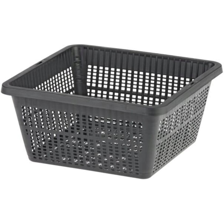 Oase Pflanzkorb viereckig - 19 x 19 x 9 cm