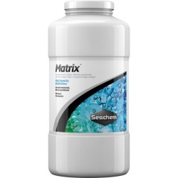 Zubehör Aquariumfilter Seachem Matrix 1 L