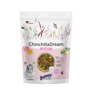 Bunny Nature ChinchillaTraum Basic - 1,2 kg