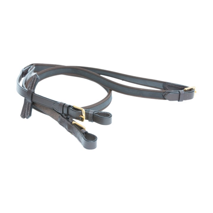 Zügel für Pferde HFI Grip