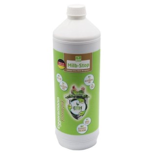 Eggersmann Körnerpick - EMH Milb-Stop 1 L Stallreiniger