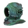 Aquariumdekoration Helm eines Tauchers Aqua Della