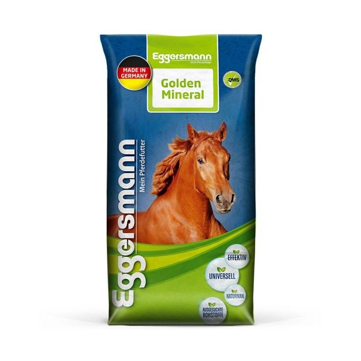 Eggersmann Golden Mineral 25 kg