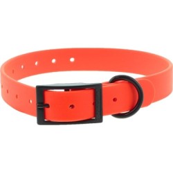Hundehalsband mit doppelter Schnalle Canihunt Ctech 2