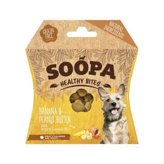 Soopa Bites Banane & Erdnussbutter