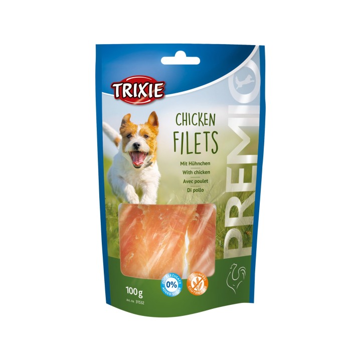 Trixie Premio Chicken Filets - 1 kg
