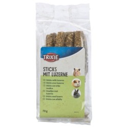 Trixie Sticks mit Luzerne - ca. 70 g