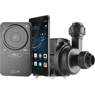 Sicce SYNCRA SDC mit Controller - 3.0